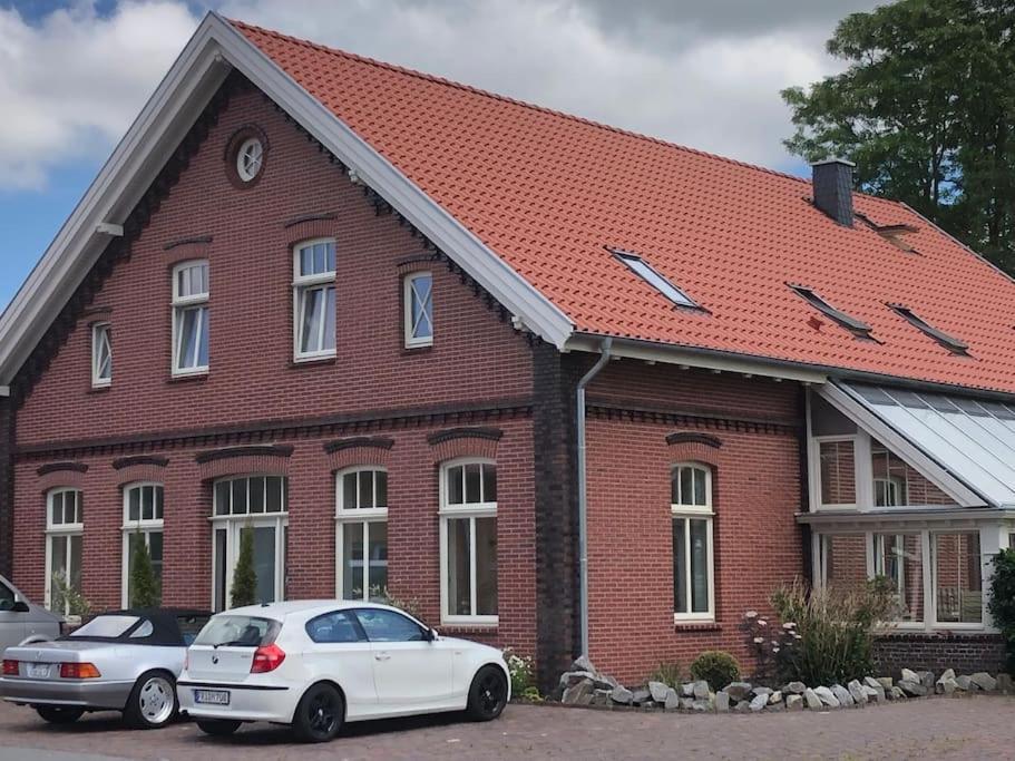 Holzmichl Apartment Varel Luaran gambar