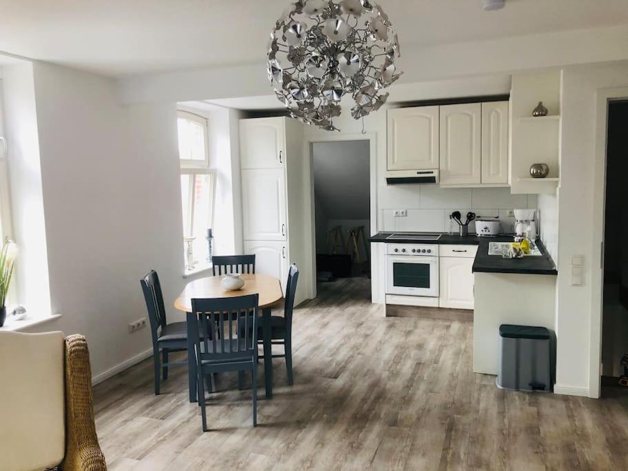 Holzmichl Apartment Varel Luaran gambar