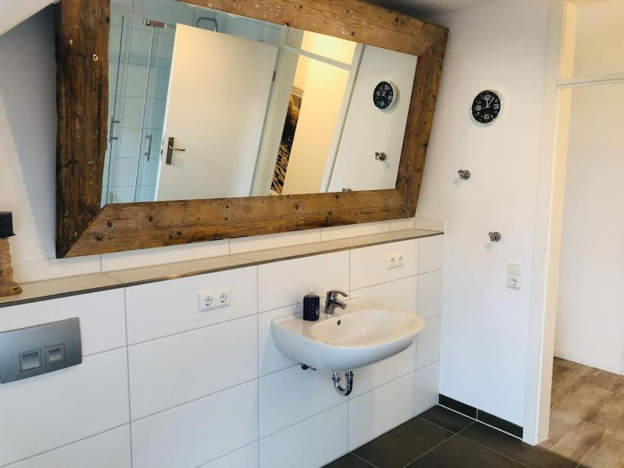 Holzmichl Apartment Varel Luaran gambar