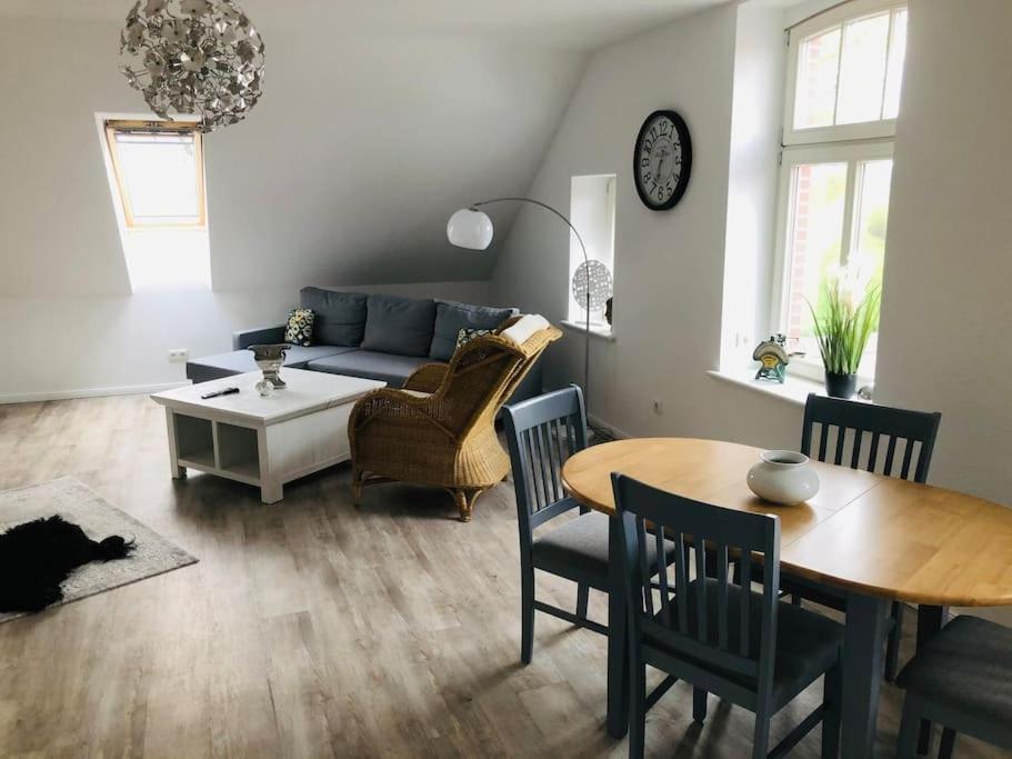 Holzmichl Apartment Varel Luaran gambar